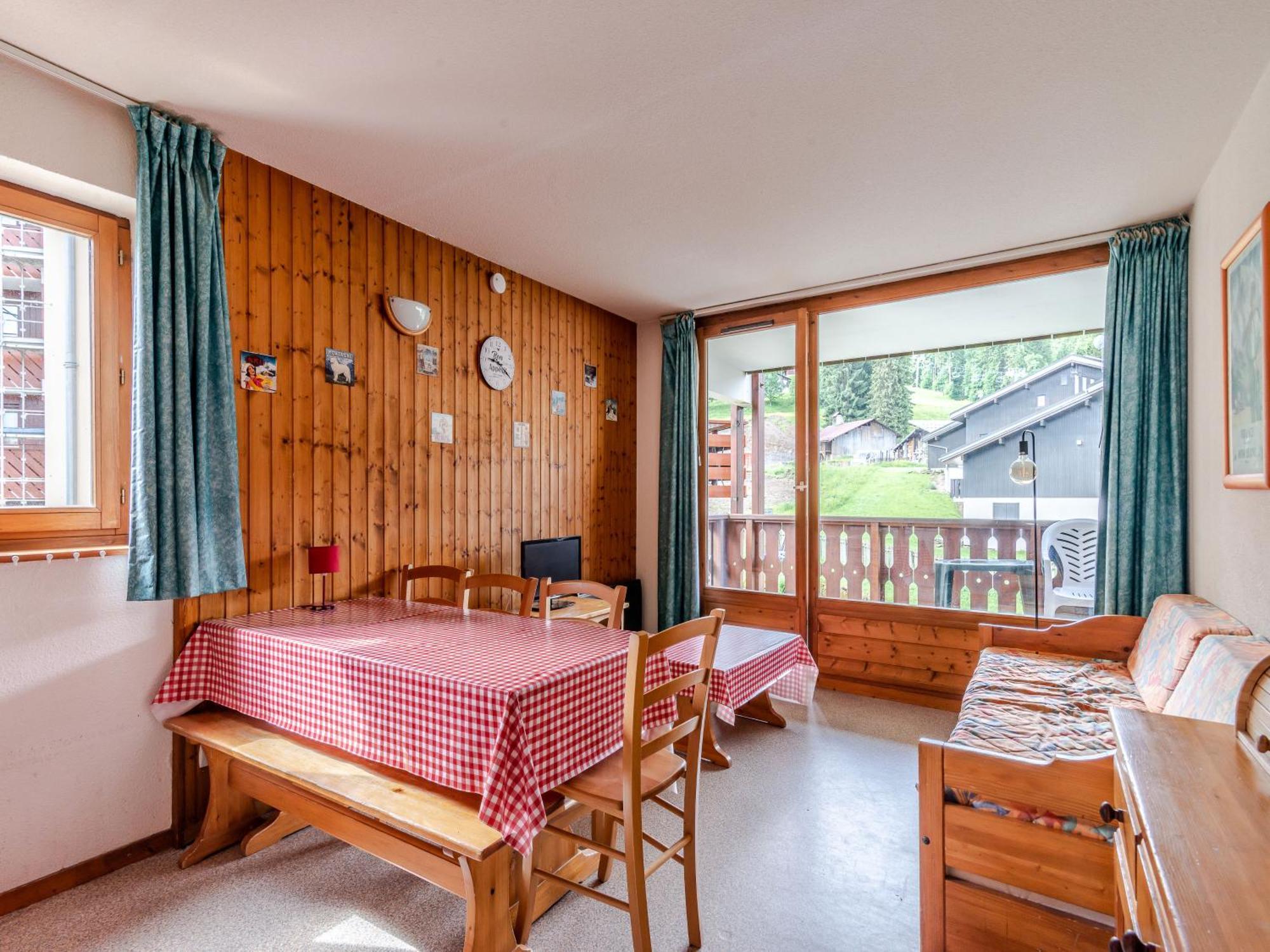 Vacanceole - Residence Grand 모리론 객실 사진